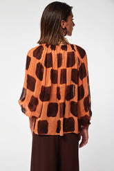 BAMBULA CHIFFON  ILCA SHIRT